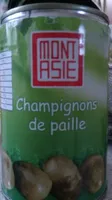 Champignon de paille
