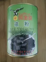 Gelée d'herbe