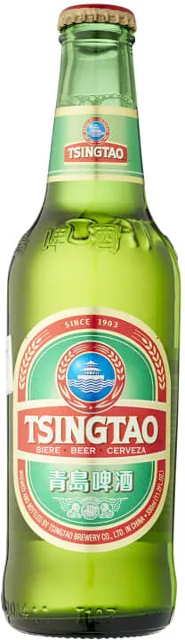 Bier Tsingtao
