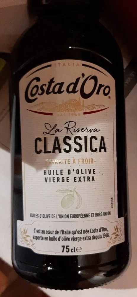La riserva classica