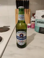 Zero Alcohol Lager