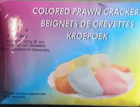 Beignets de crevette