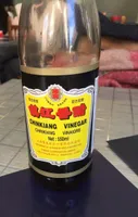 Vinaigre Riz Noir Chinkiang