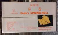 Spring Rolls