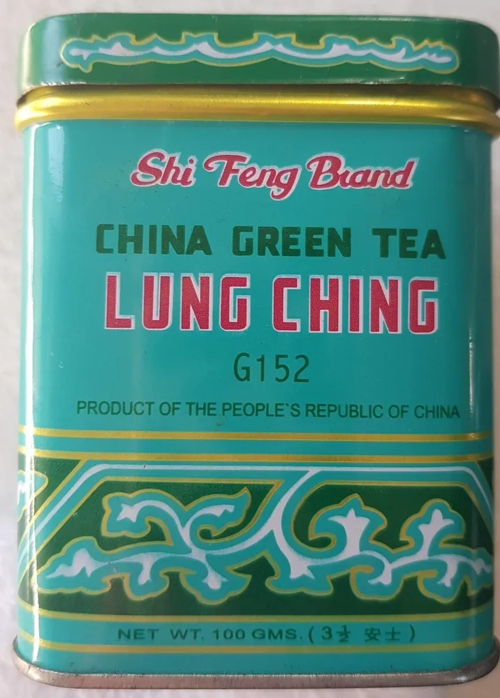 China green tea