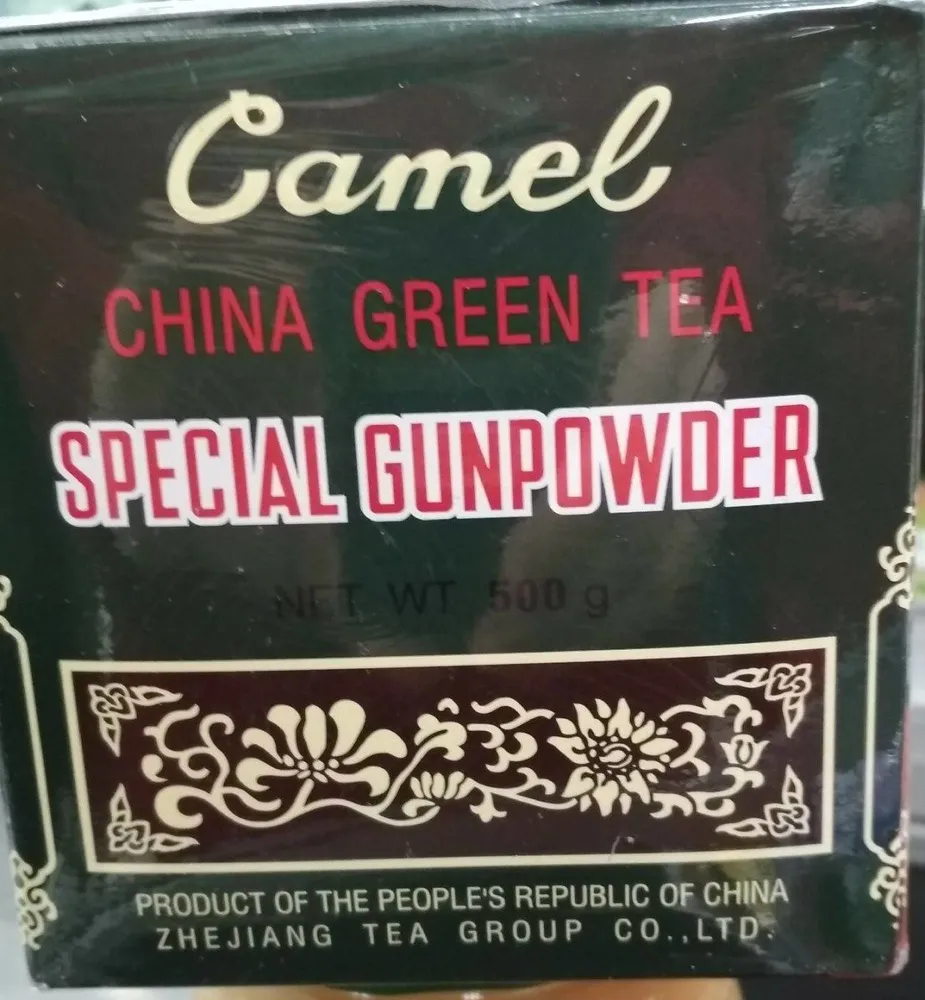 Special Gunpowder 500g