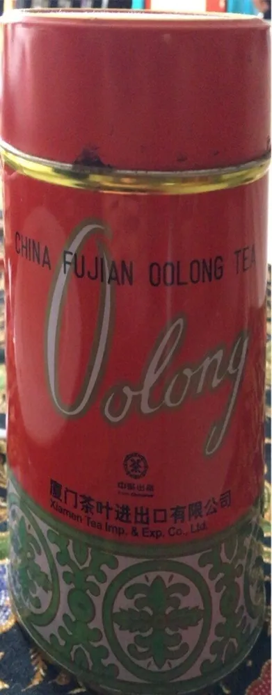 Tea Oolong At115