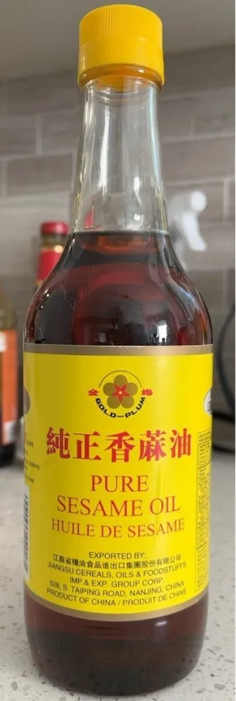 Sesame oil