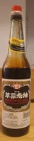 Sauce soja aux champignons