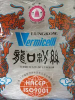 vermicelles de lungkow