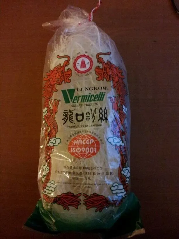 Vermicelles De Soja