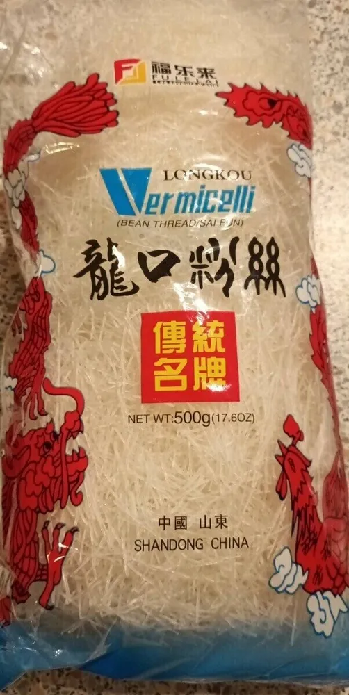 Vermicelles chinoise