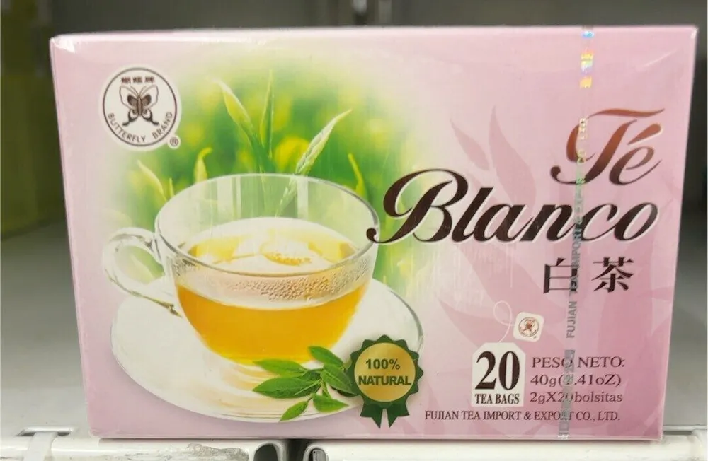 Te Blanco