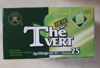 Green Tea Bags