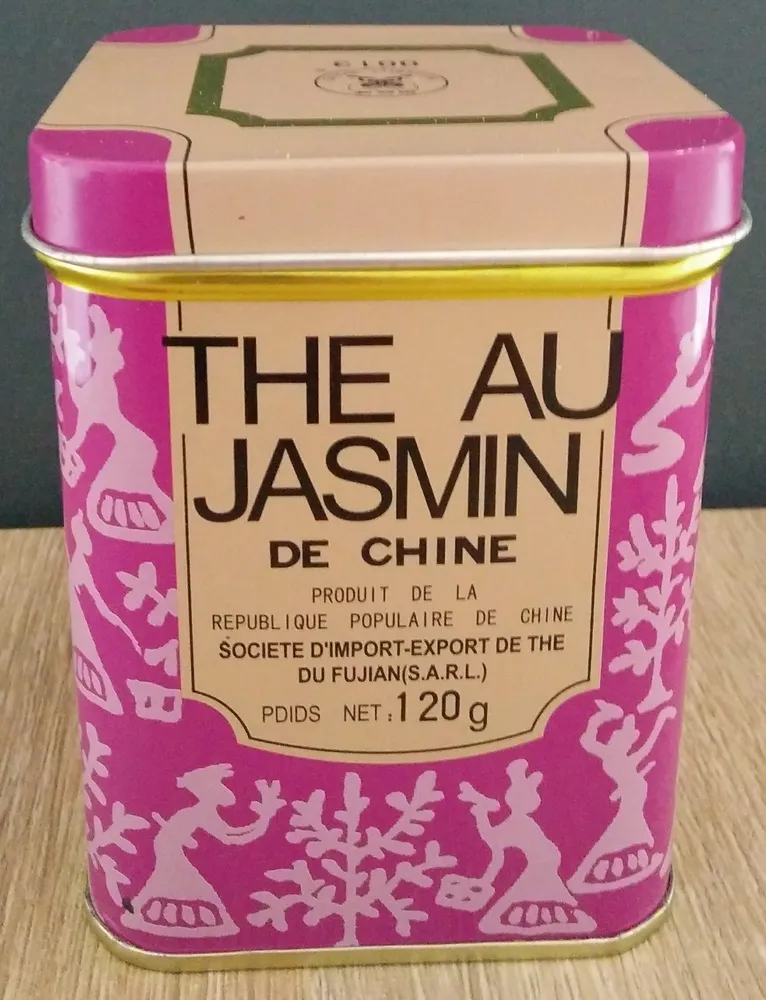 Thé Au Jasmin