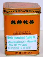 Jasmine tea