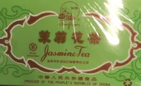 Jasmine tea