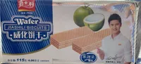 Wafer jiashili biscuits