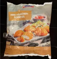 Mini Hähnchenschnitzel