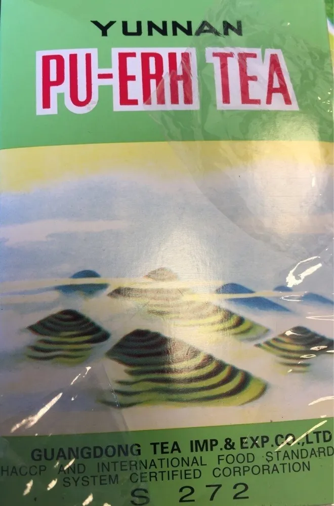 Pu Erh Tee