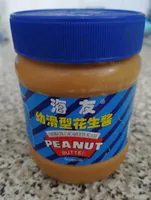Crema de cacahuete