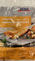 Rouleaux de printemps poulet teriyaki