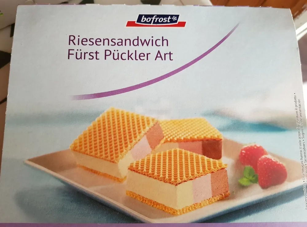 Riesensadwich