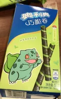 Pokemon oreo bulbasaur