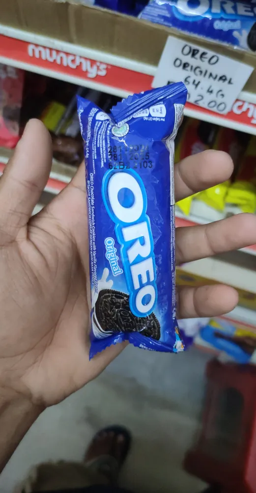 Oreo original