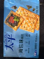 Seaweed Cracker