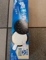 Oreo cheese flavor
