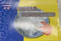 Craker al gusto di gambero