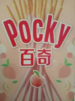 Pocky Melocotón
