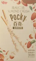 Pocky Almond Crush