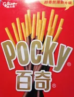 Pocky chocolate