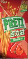 Pretz Mild Spicy Shrimp Flavor