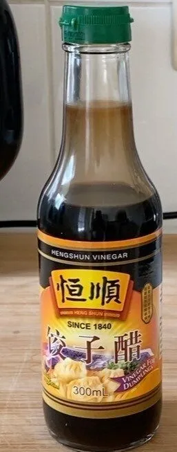 Vinegar for Dumplings