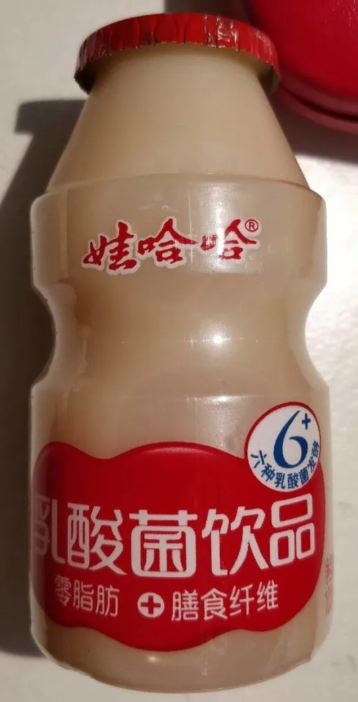 Lactic Acid Bacteria Drink