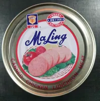 MaLing Chicken Luncheon Meat