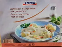 Gentse waterzooi met krieltjes