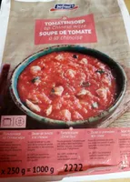 Soupe de tomate à la chinoise