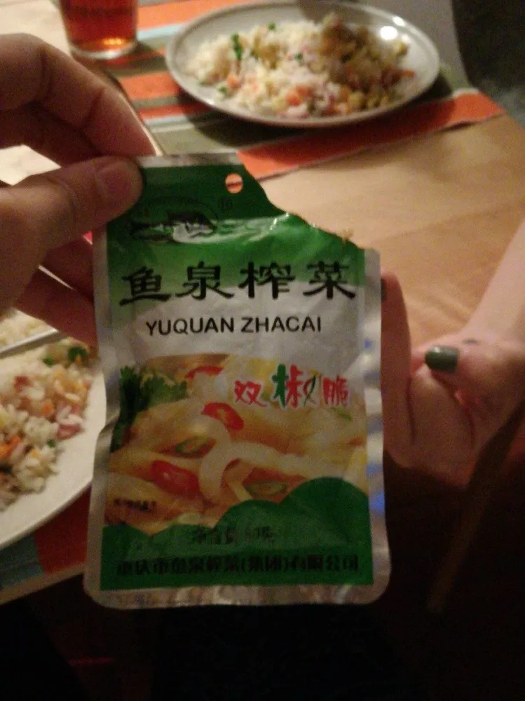 Mélange de légumes épicés