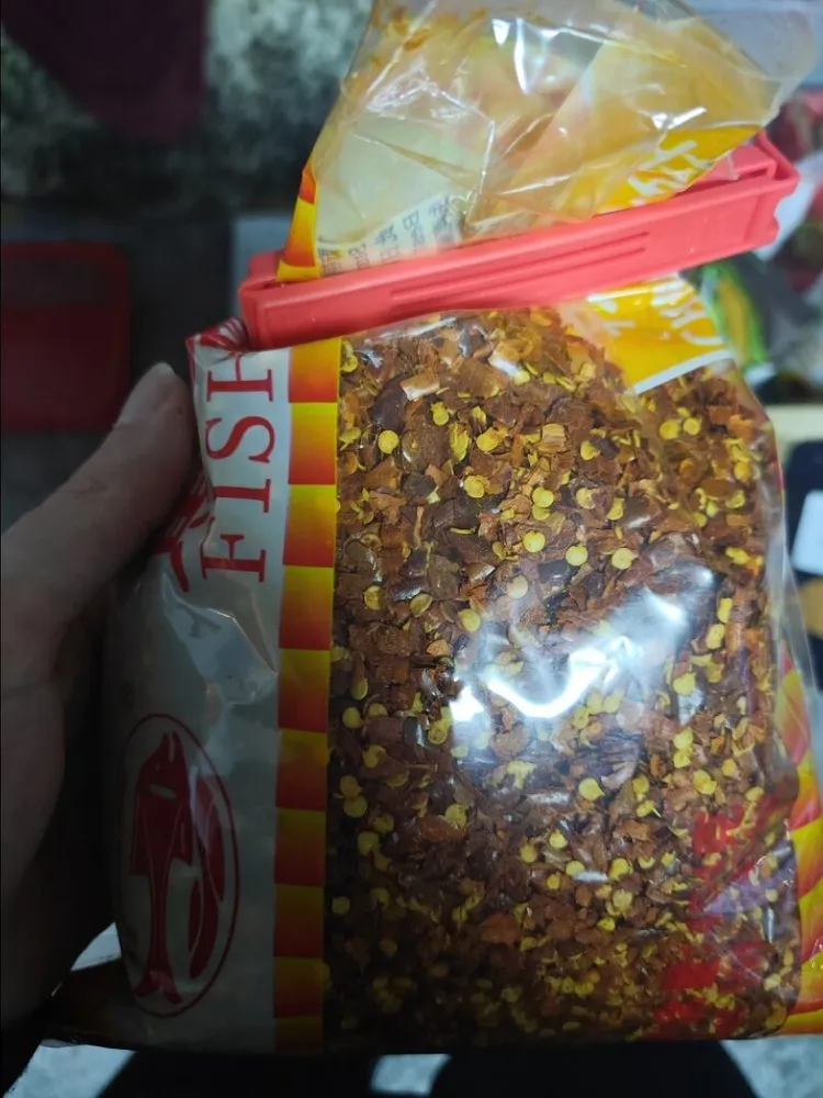 Dried Chilis