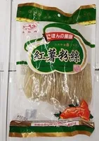 Sweet potato vermicelli