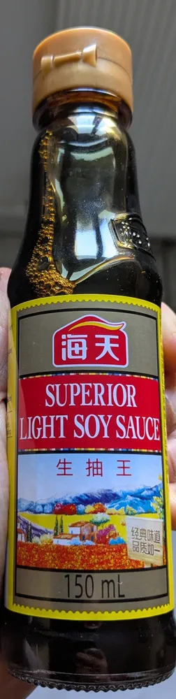 Light Soya Sauce
