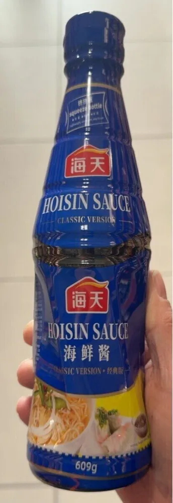 Hoisin sauce classic version