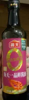 海天一品鲜酱油
