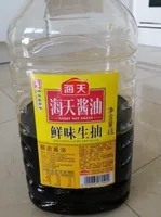 Sauce de soja