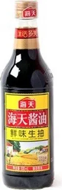 Delicious Light Soy Sauce