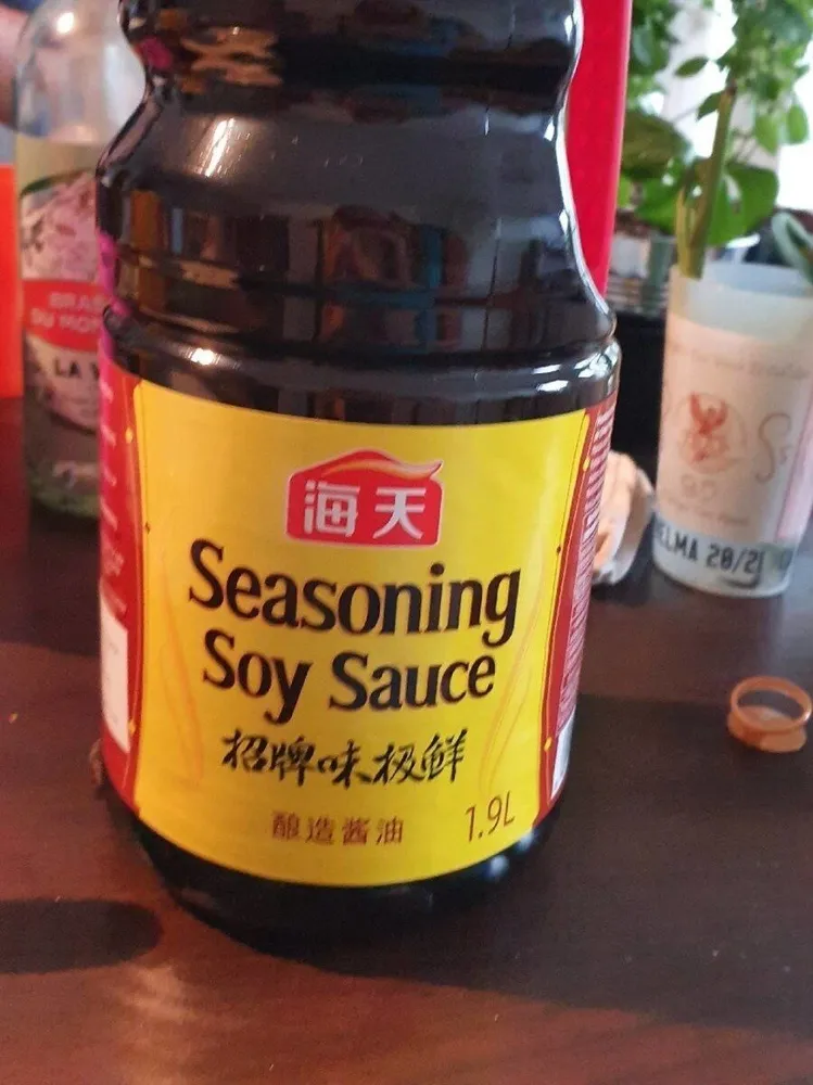 Seasoning Soy Sauce
